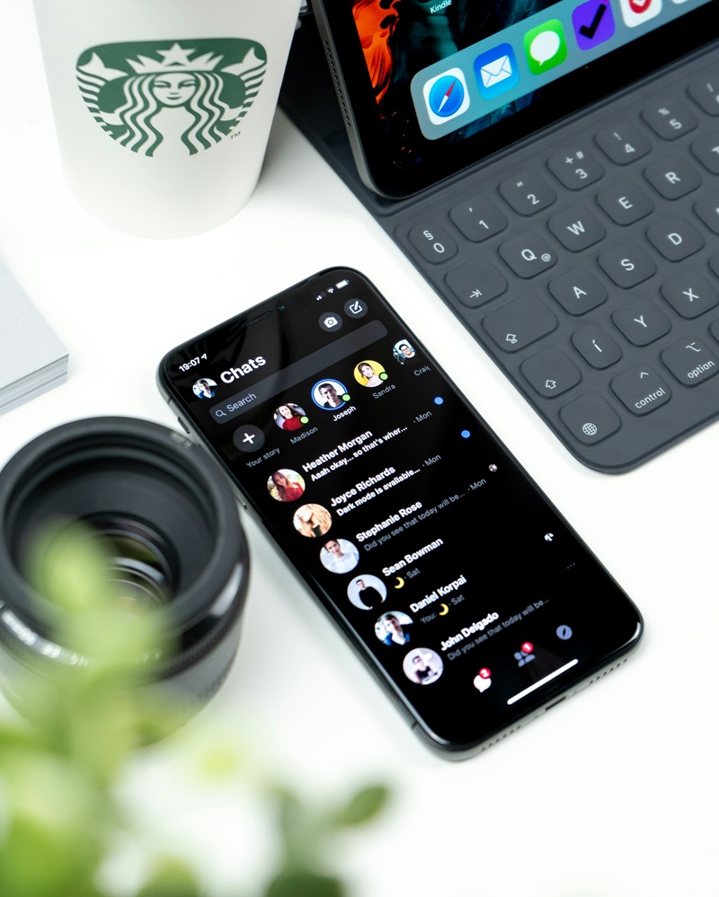 Mobile Banking App